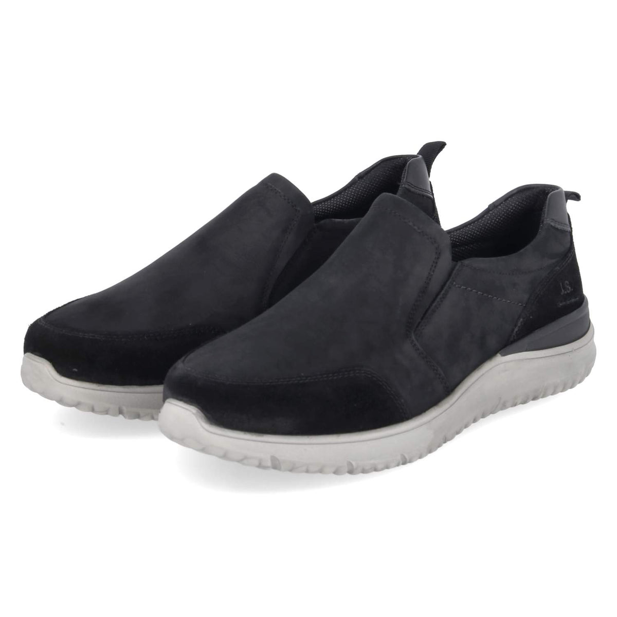 Slipper WALES Schwarz