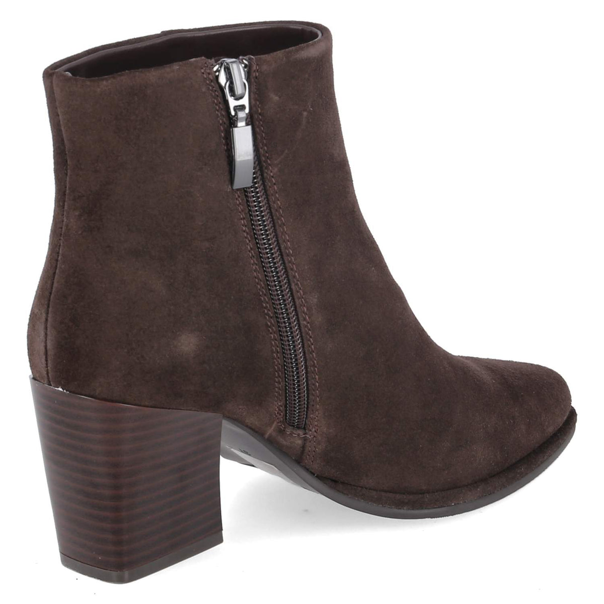 Ankle Boots Braun