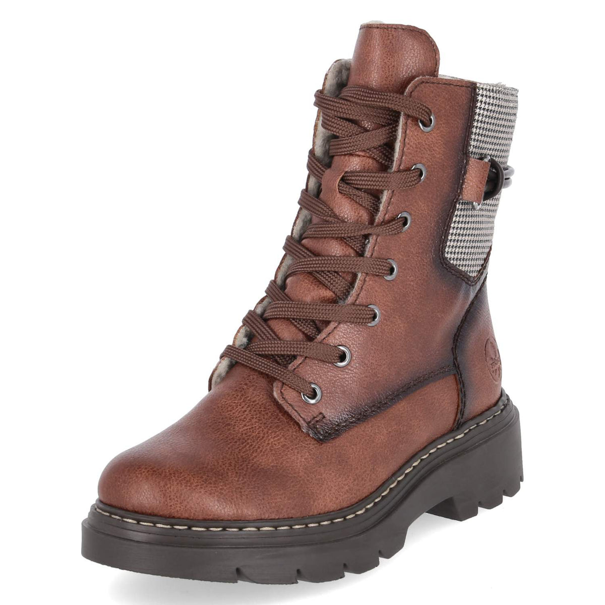 Winterboots Braun