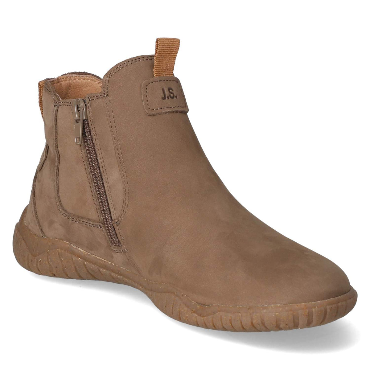 Chelsea Boots WYNONA 04 Taupe
