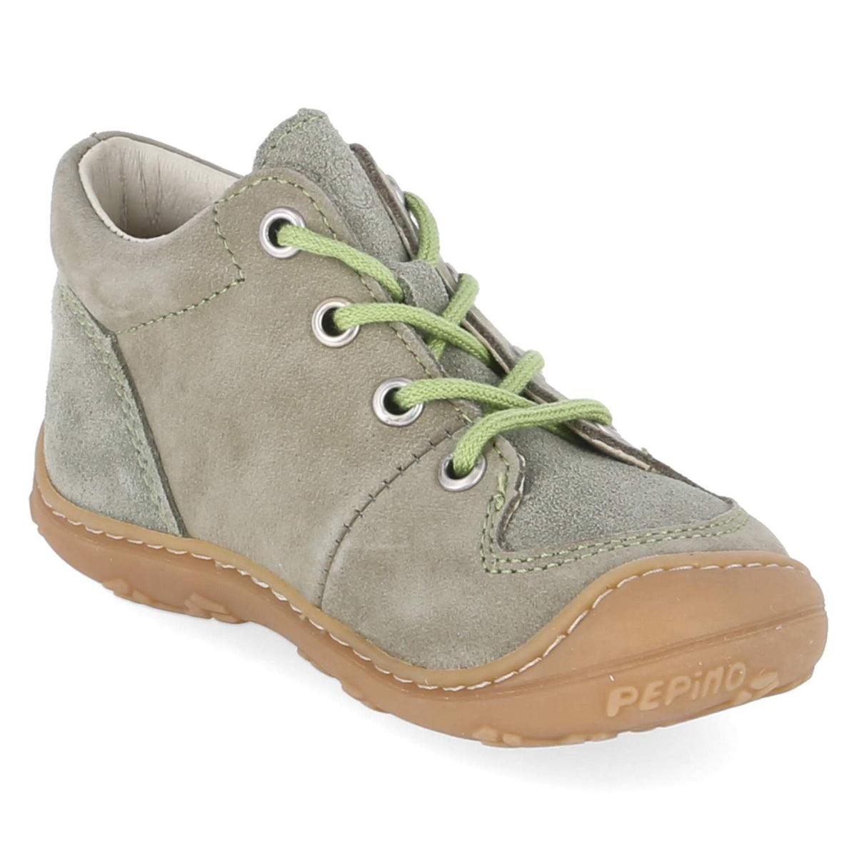 Schnürschuhe REMY Grün