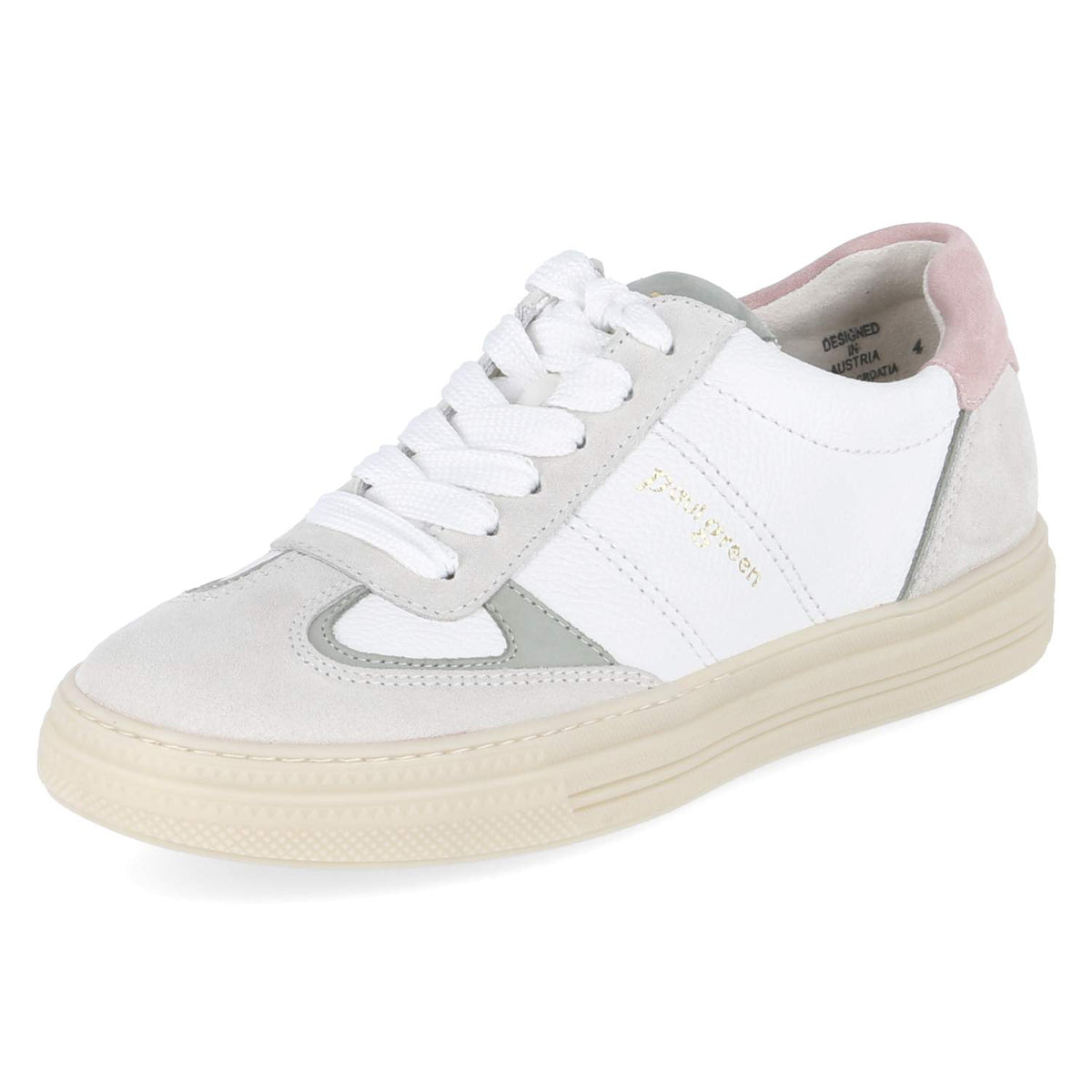 Sneaker Weiß