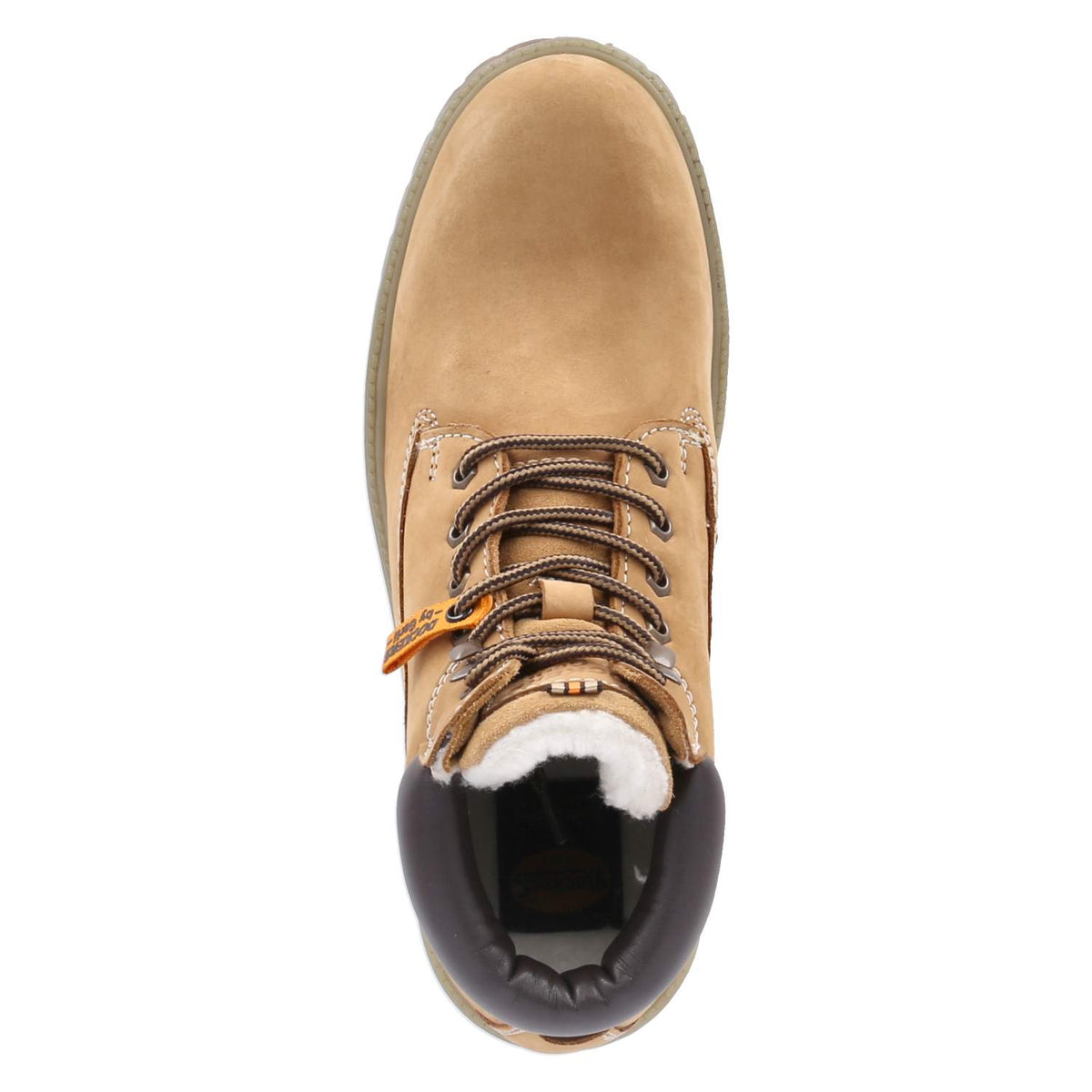Winterboots Beige