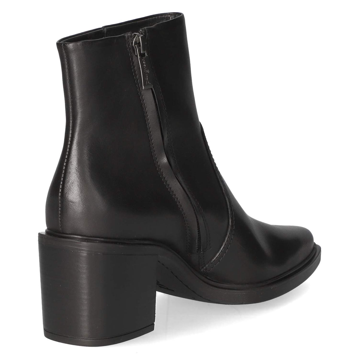 Stiefeletten Schwarz