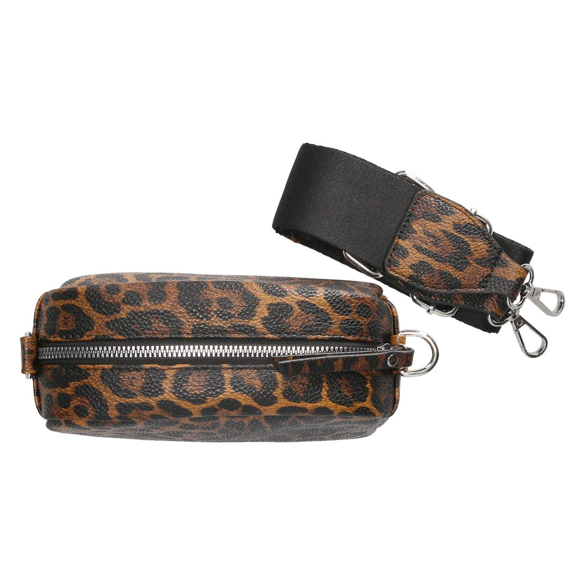 Camera Bag Braun