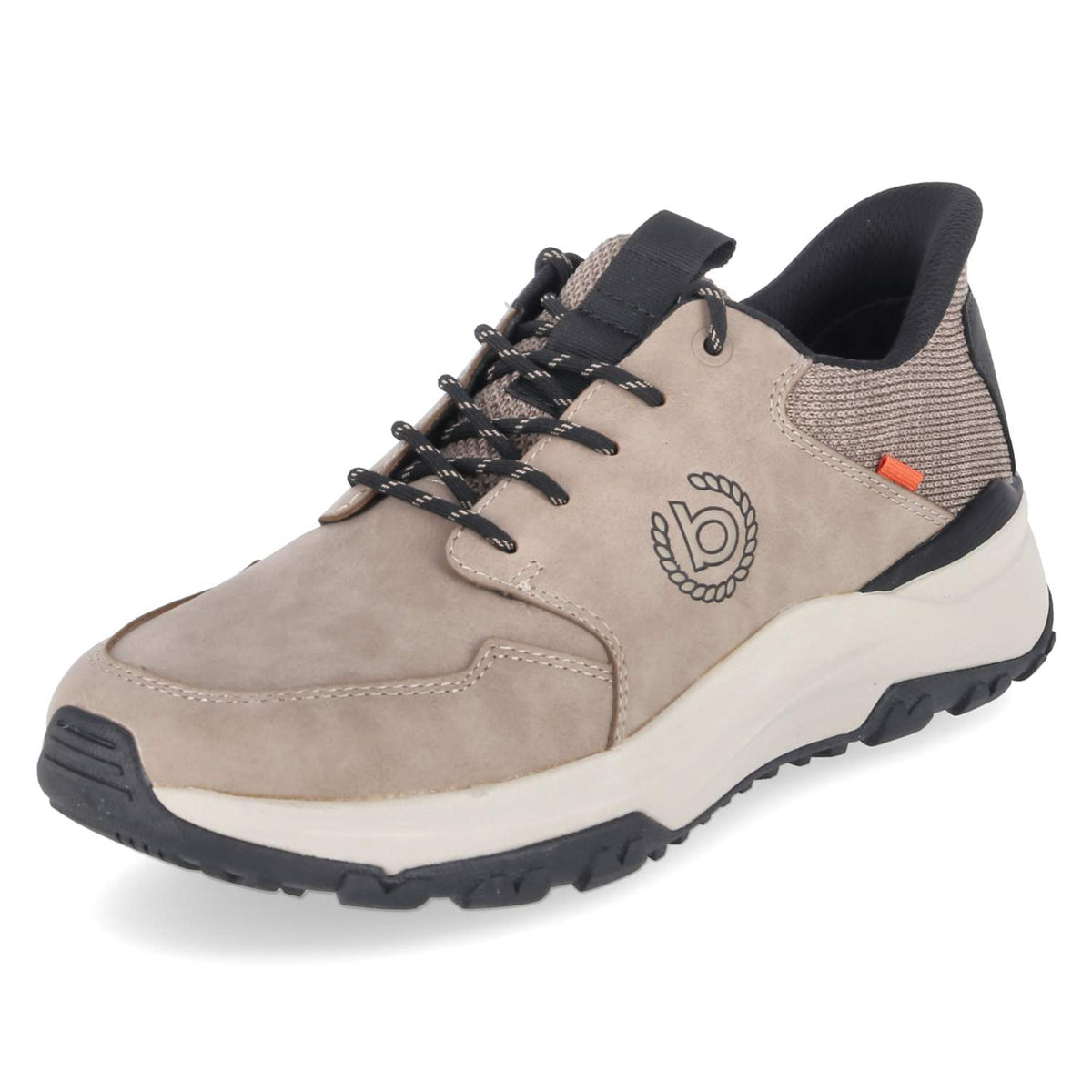 Low Sneaker Beige