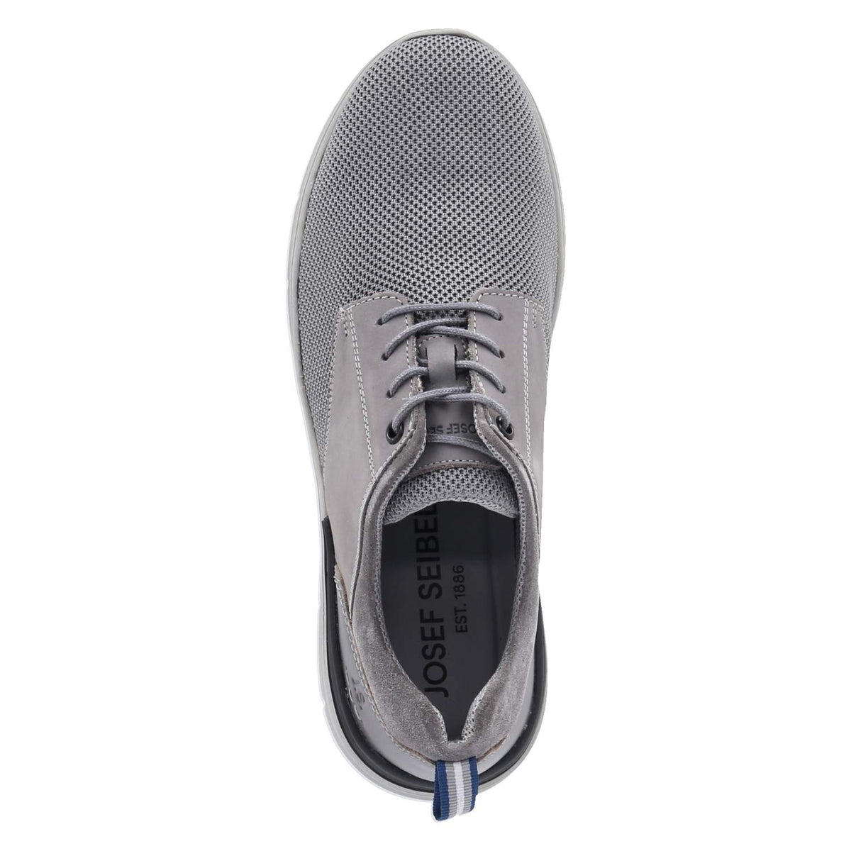 Halbschuhe WALES Grau