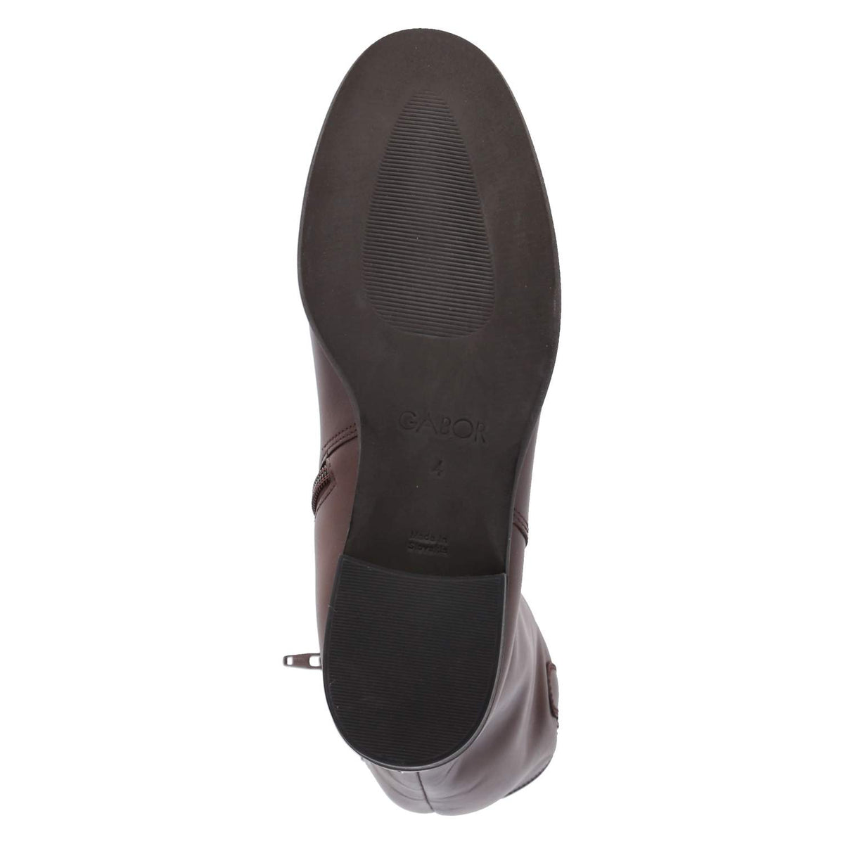 Reiterstiefel Braun