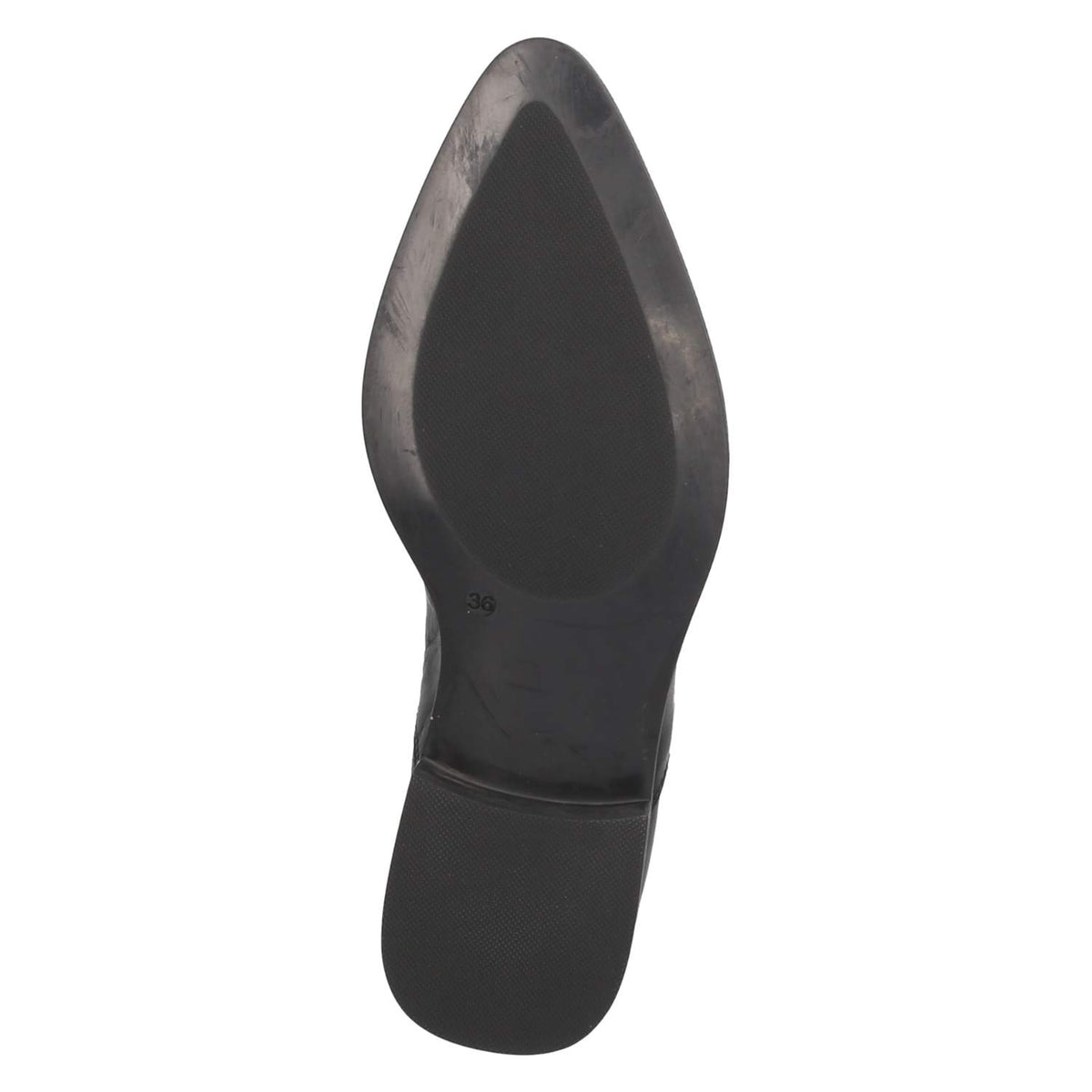Chelsea Boots Schwarz