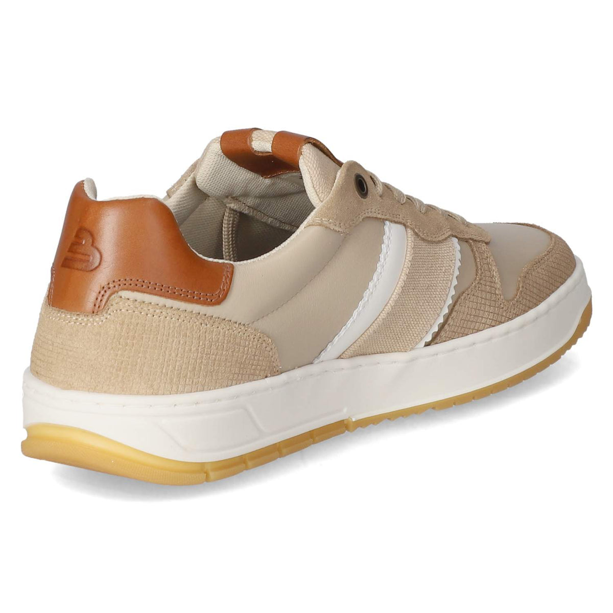 Low Sneaker Beige