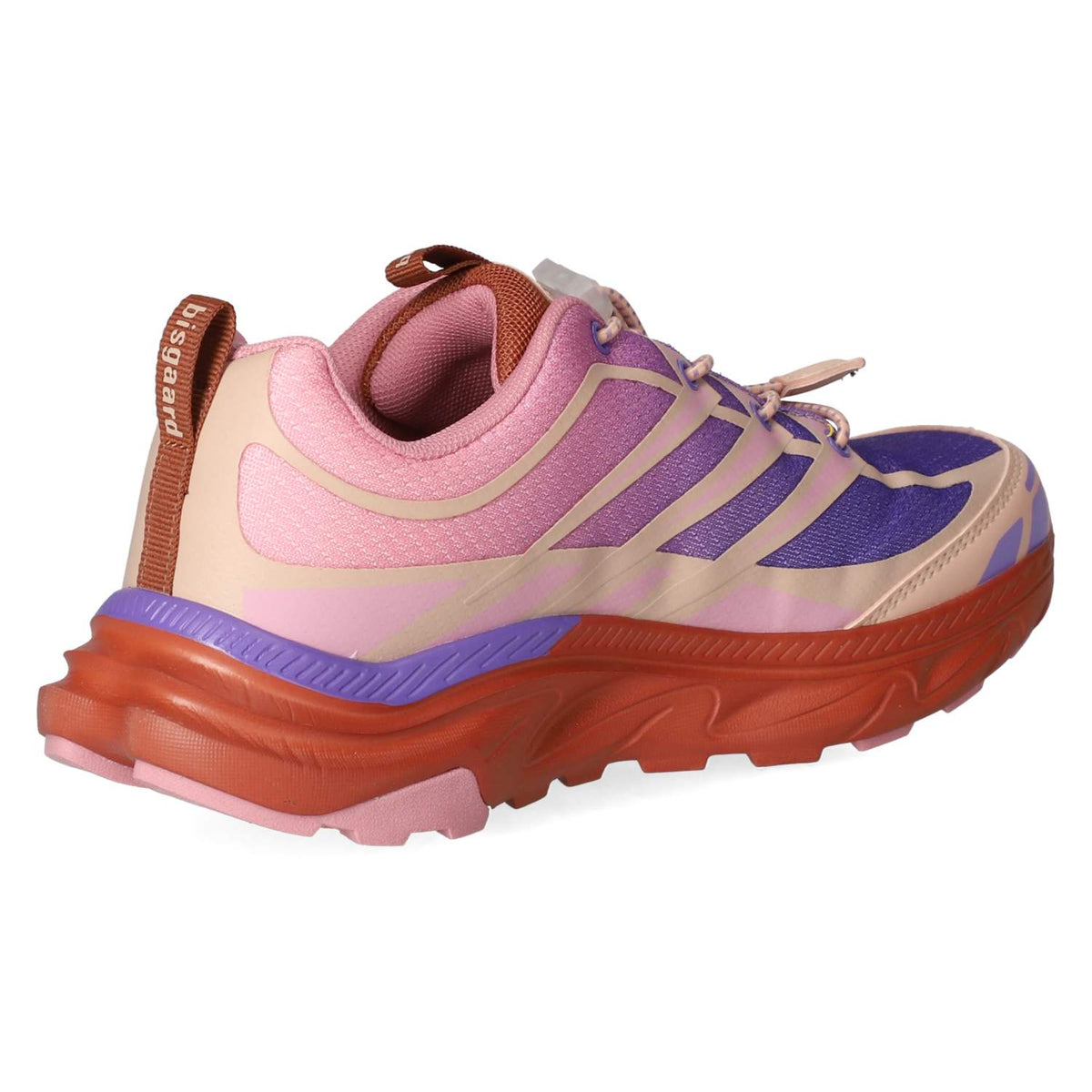 Low Sneaker FRED Rosa