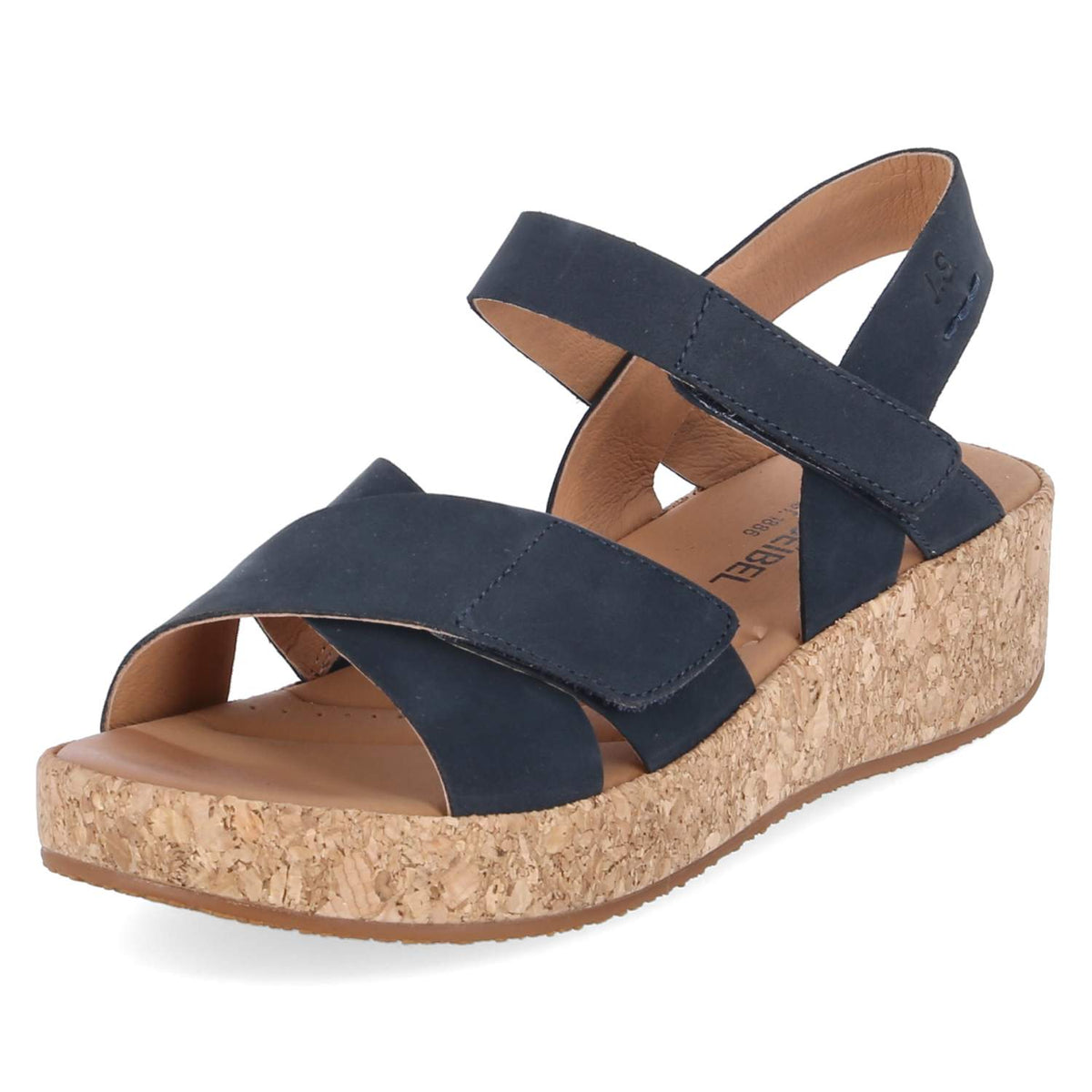 Sandalen Blau