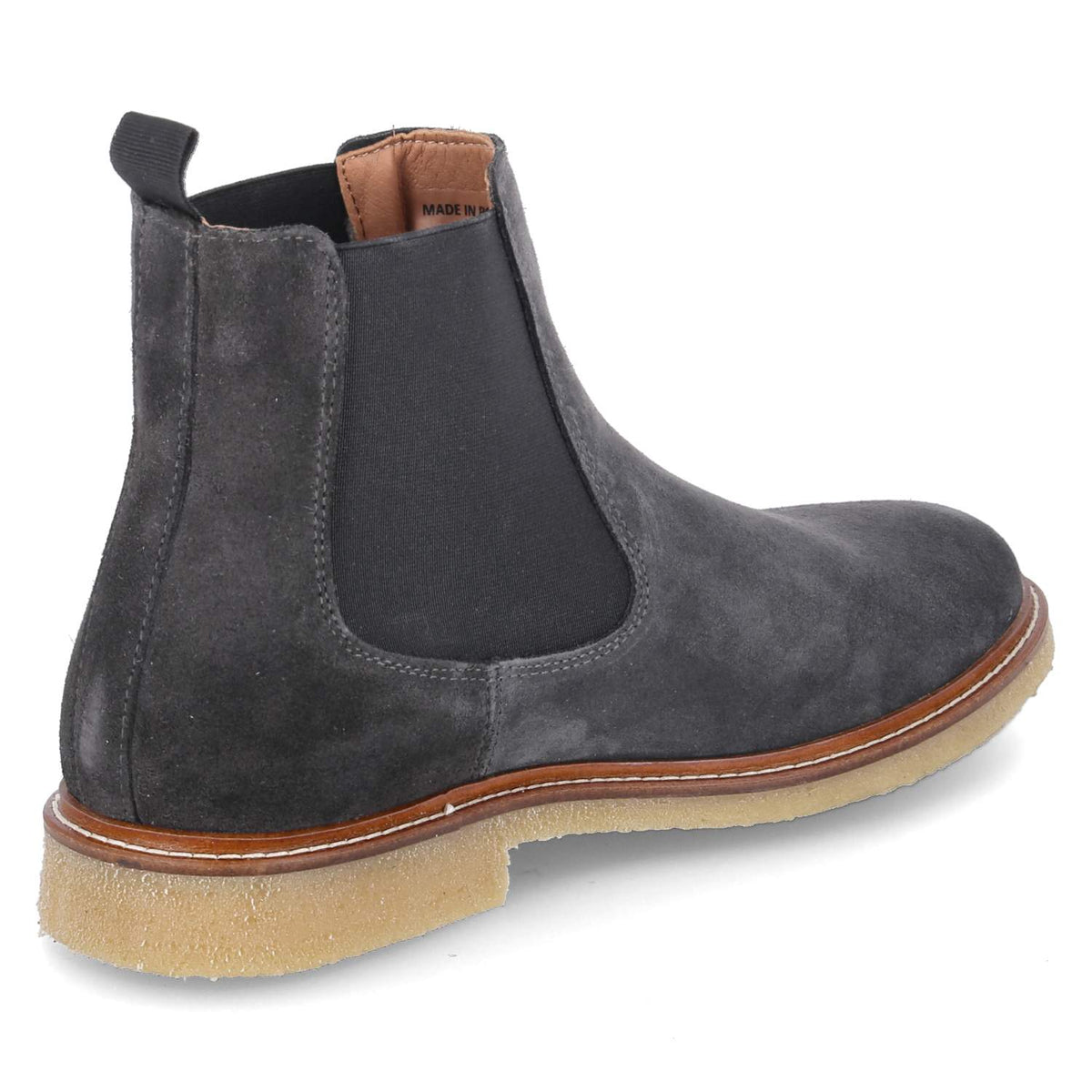 Chelsea Boots Grau