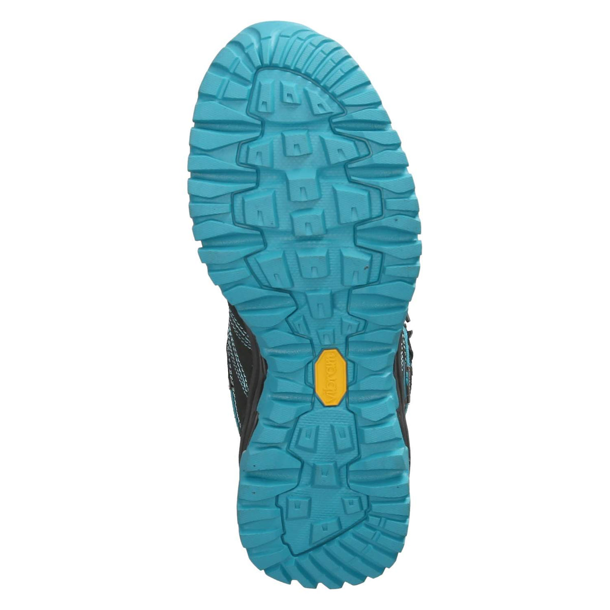 Outdoorsneaker MOUNT KAPEL Schwarz