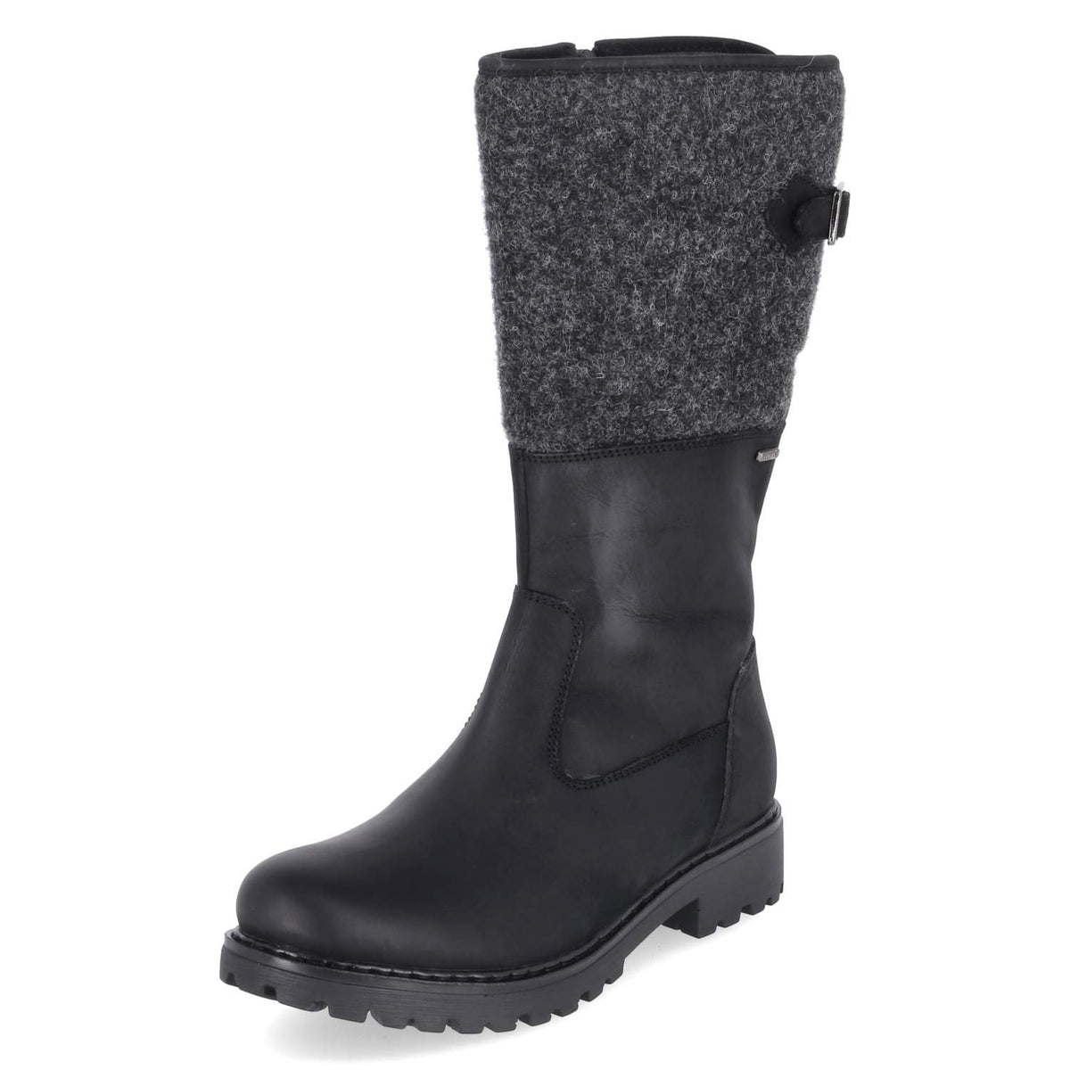 Stiefel MELINDA 34 Schwarz