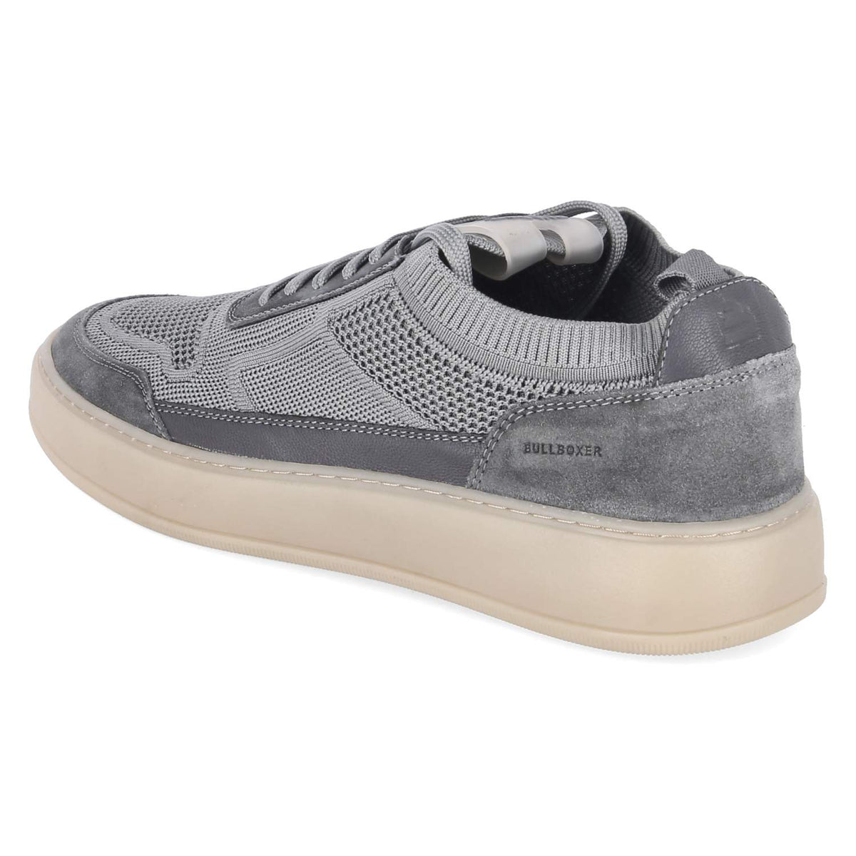 Low Sneaker Grau