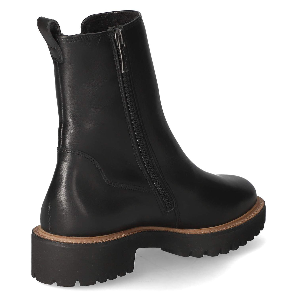 Chelsea Boots Schwarz