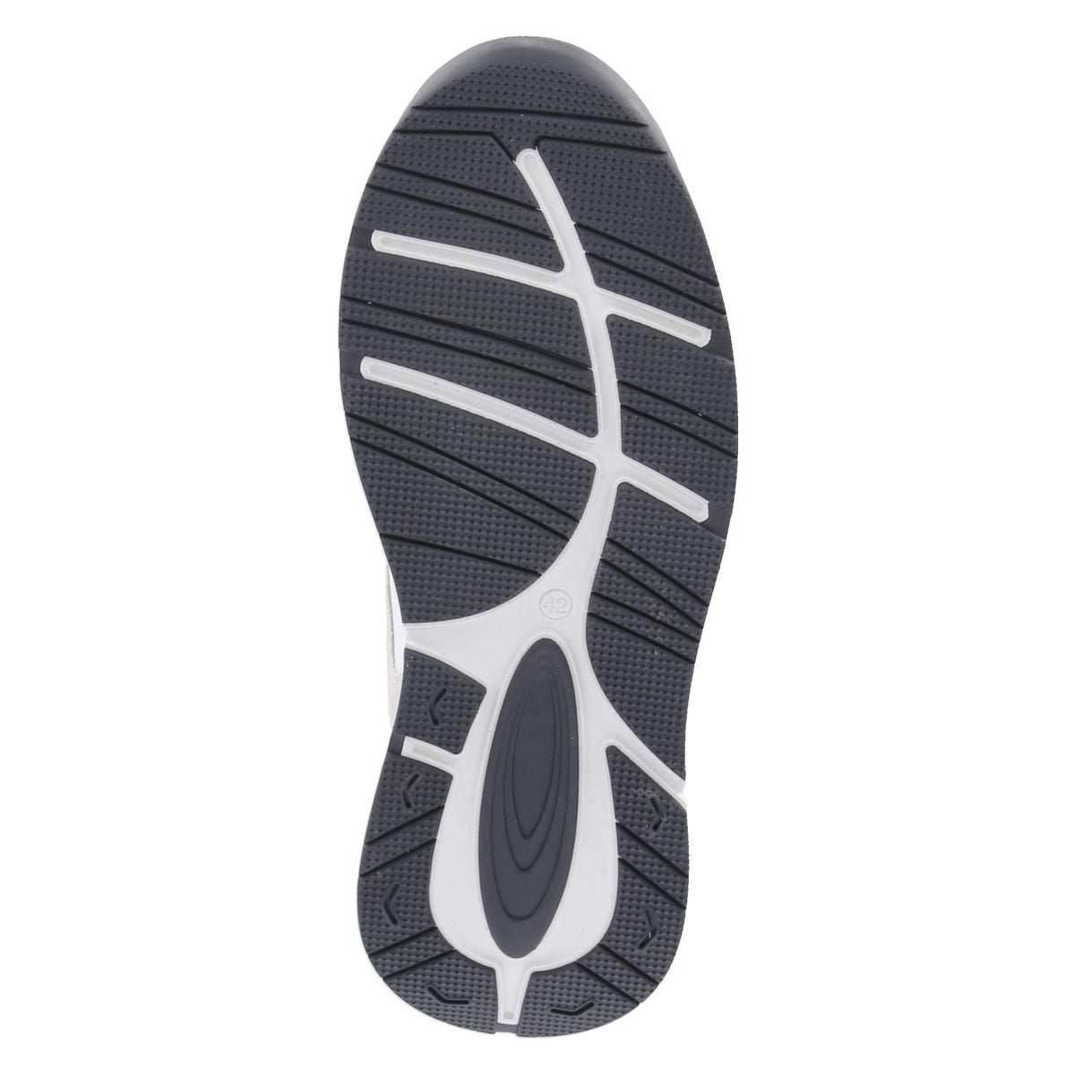 Low Sneaker Weiß