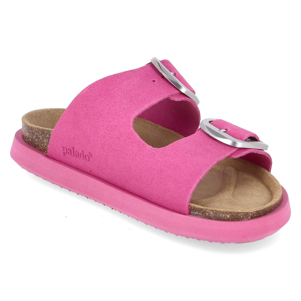 Pantoletten KORMOS Pink