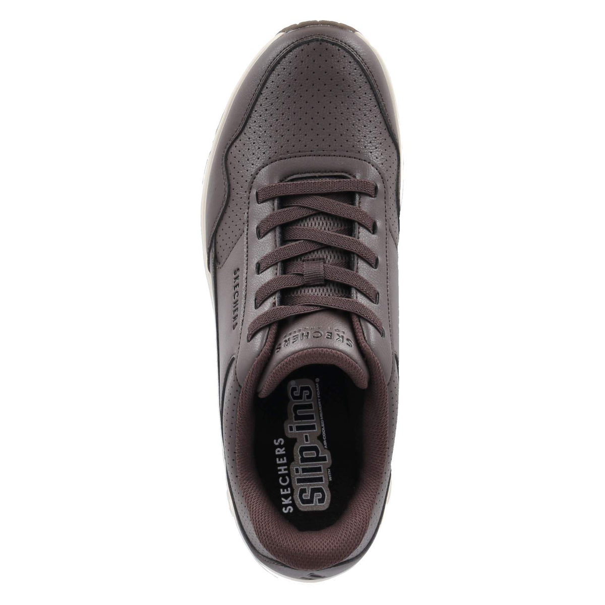 Slip-Ins Sneaker UNO BANKSIA LUXE Braun