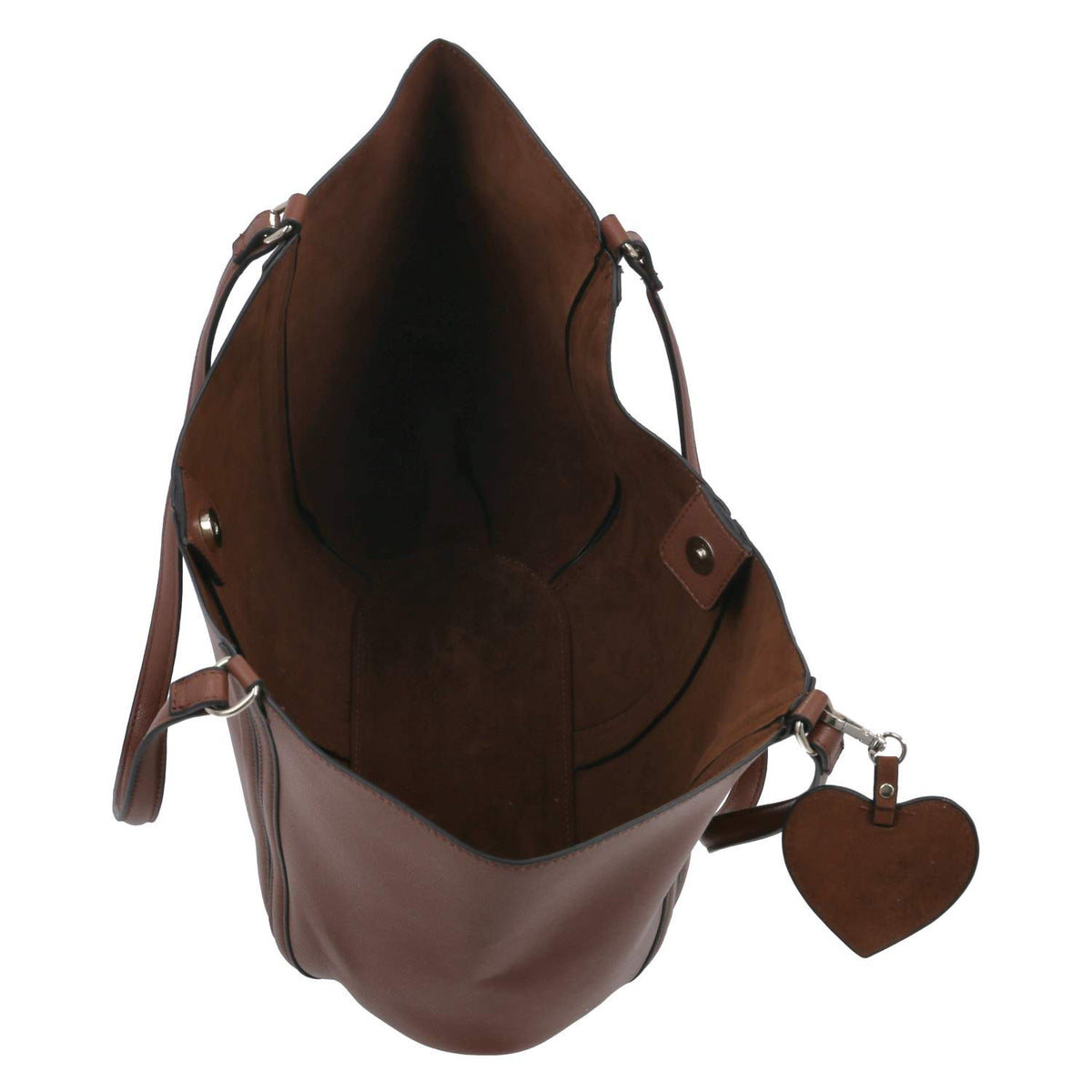 Shopper-Set Braun