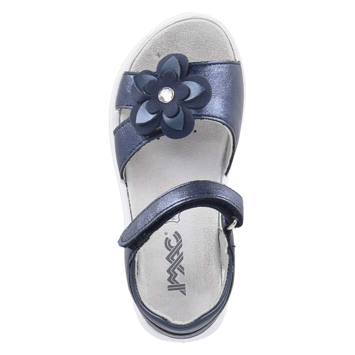 Sandalen ANGEL Blau