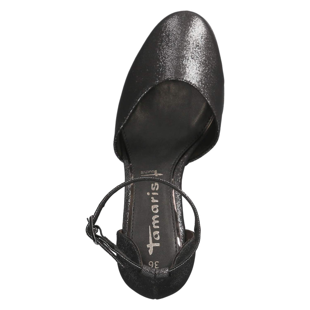 Pumps Silber