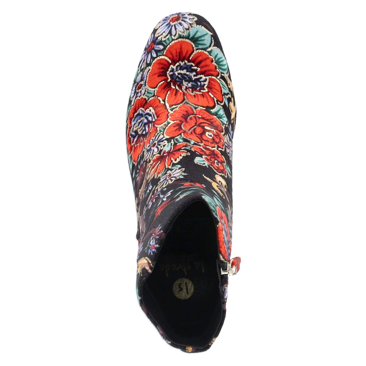 Stiefeletten Mehrfarbig