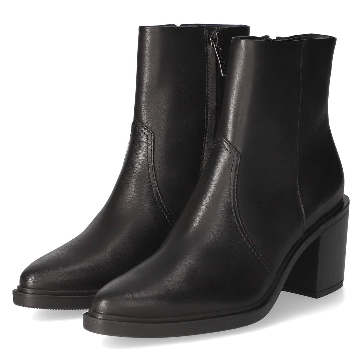 Stiefeletten Schwarz