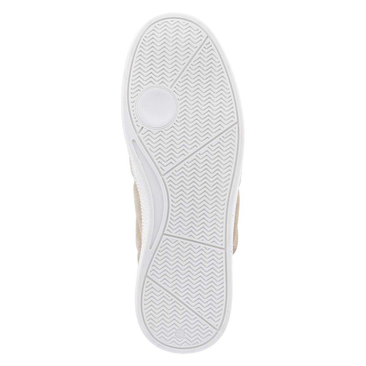 Low Sneaker Beige