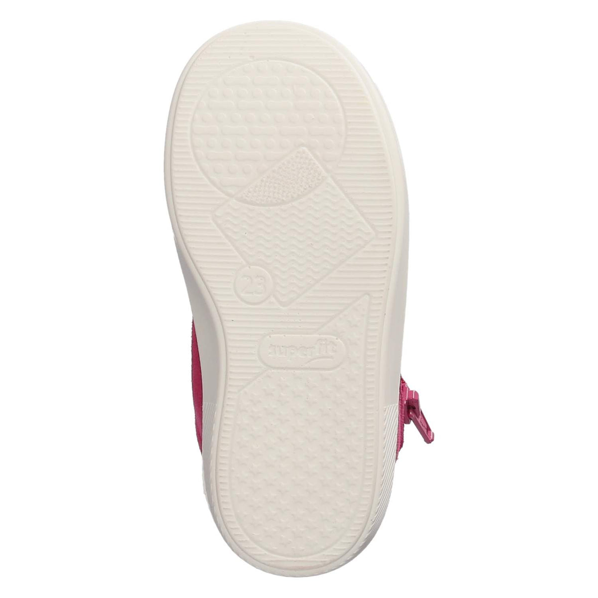 High Sneaker SUPIES Pink