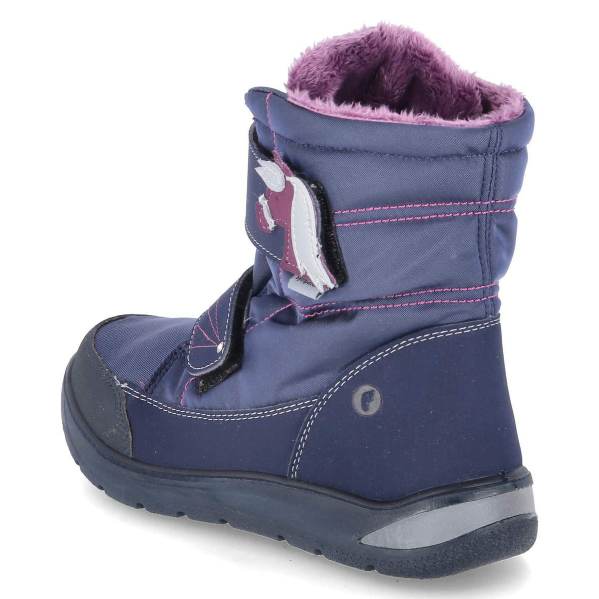 Winterstiefel GAREI Blau