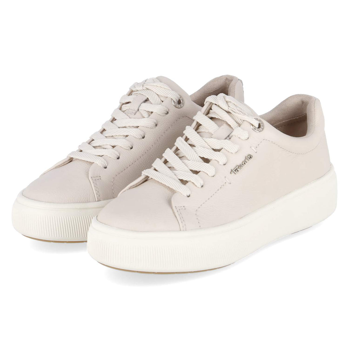 Low Sneaker Beige