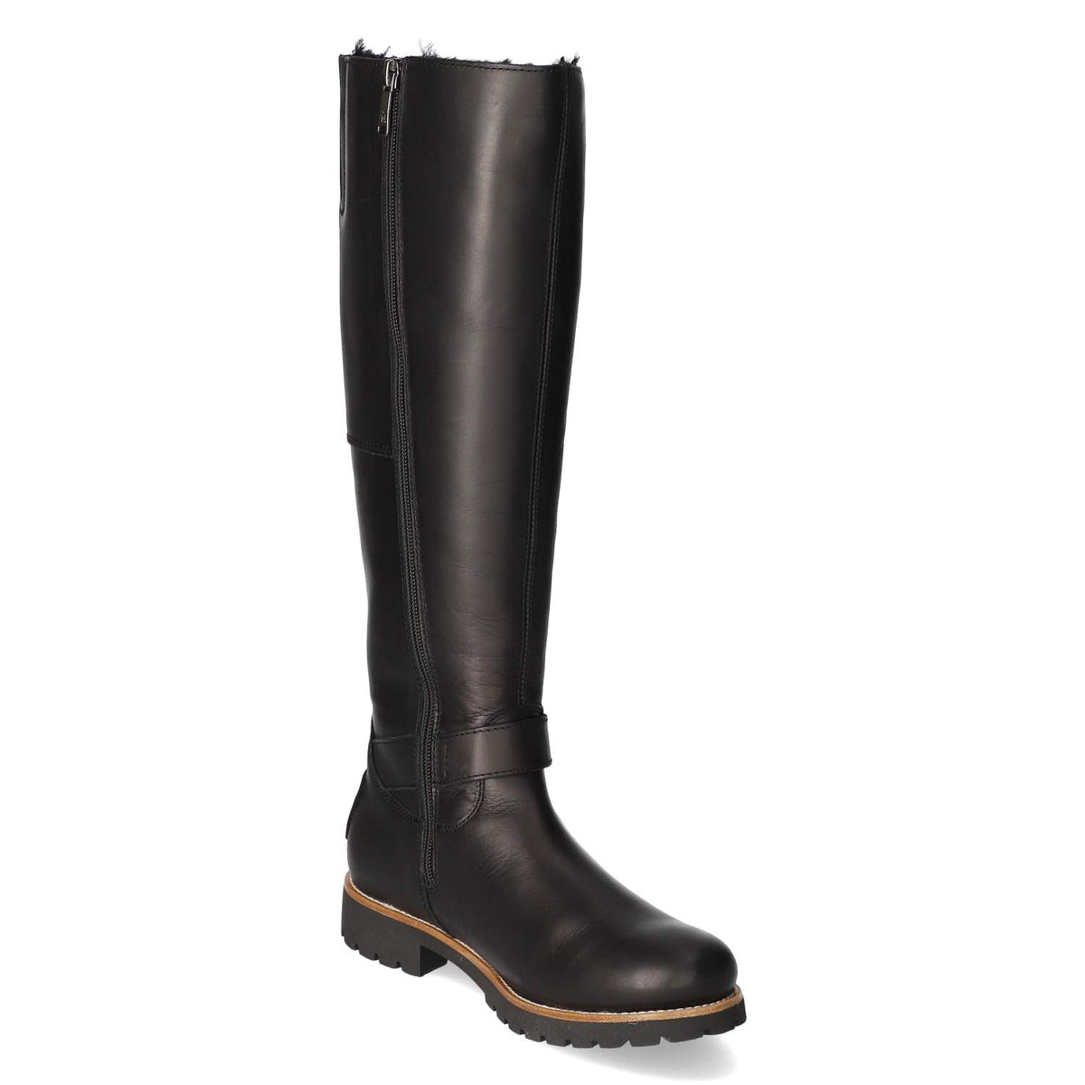 Stiefel AMBERES IGLOO TRAVELLI Schwarz