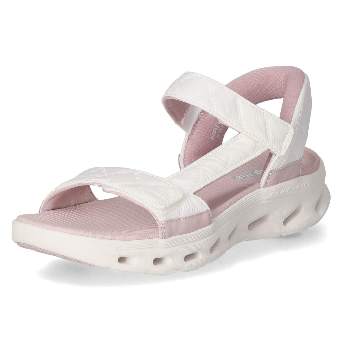 Sandalen JADA Weiß