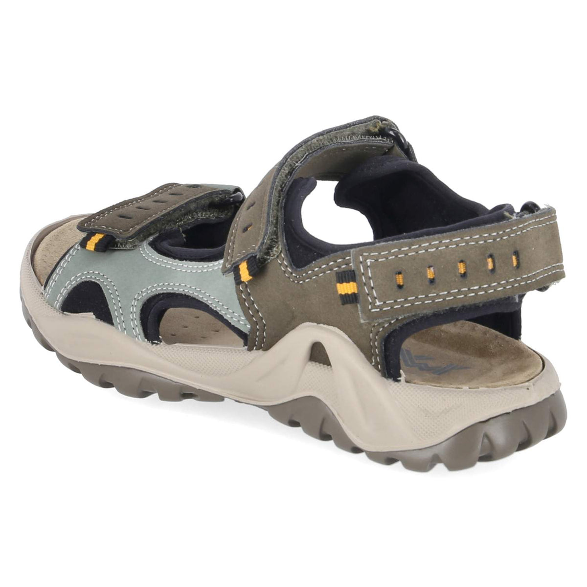 Sandalen Grün