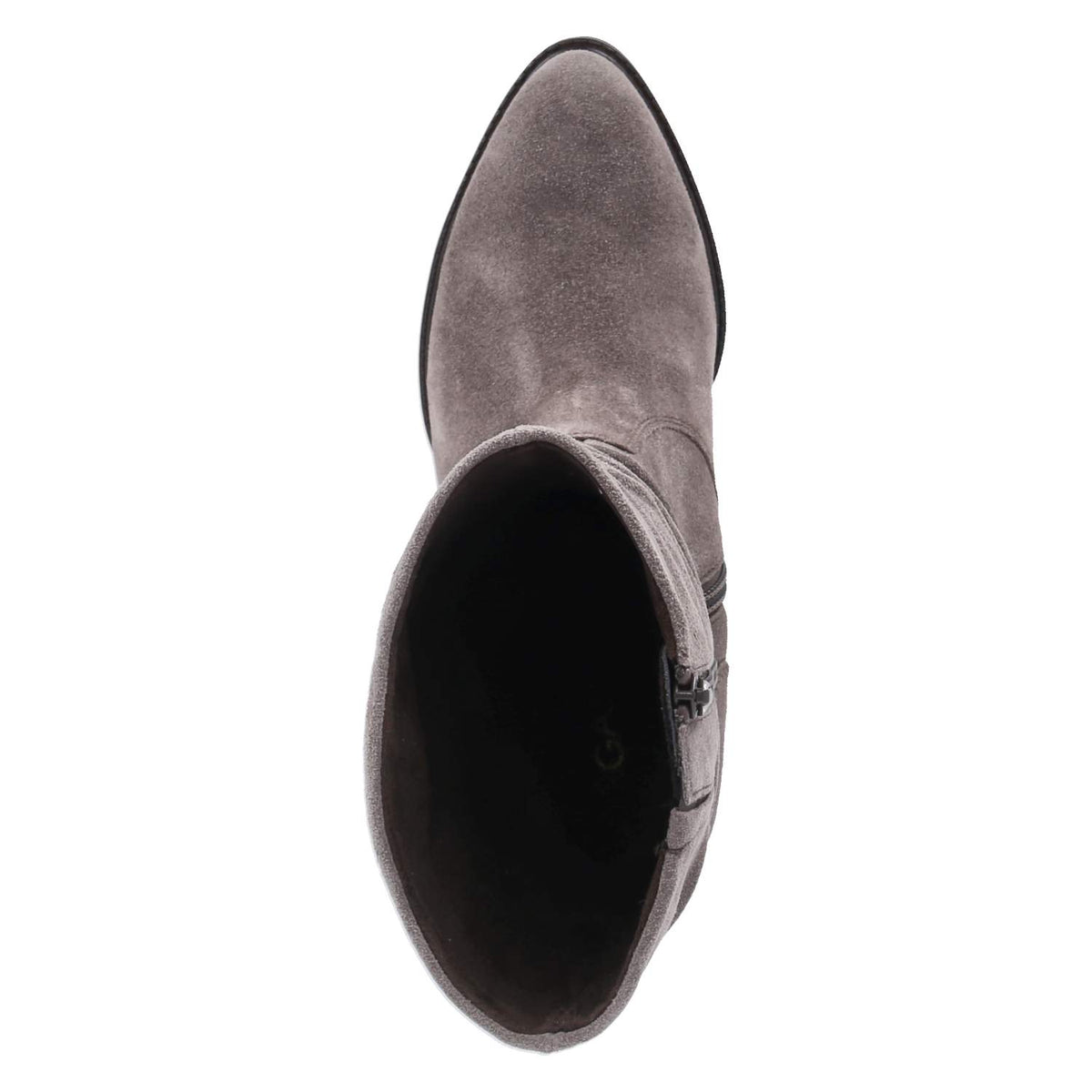 Stiefel Taupe