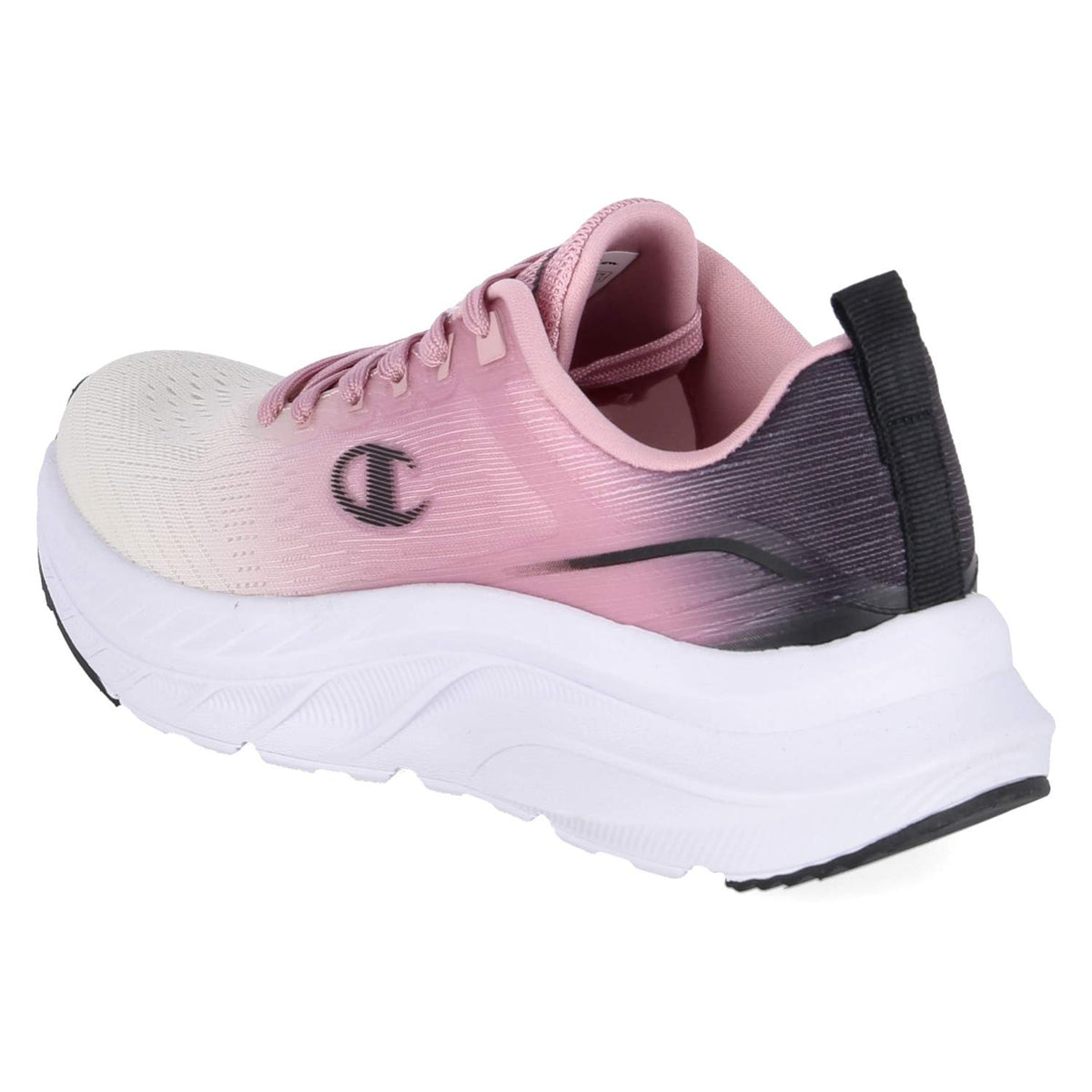 Low Sneaker ALPHA SUPERMAX Rosa