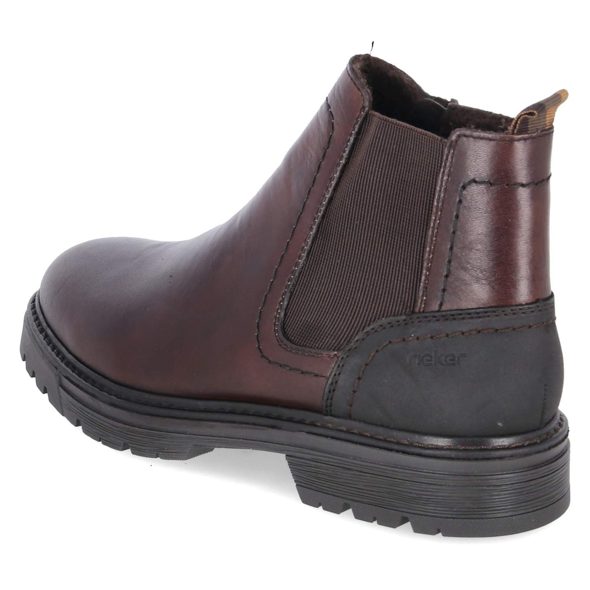 Chelsea Boots Braun