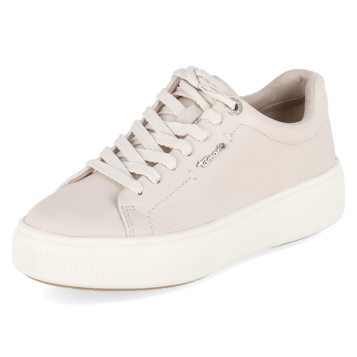 Low Sneaker Beige