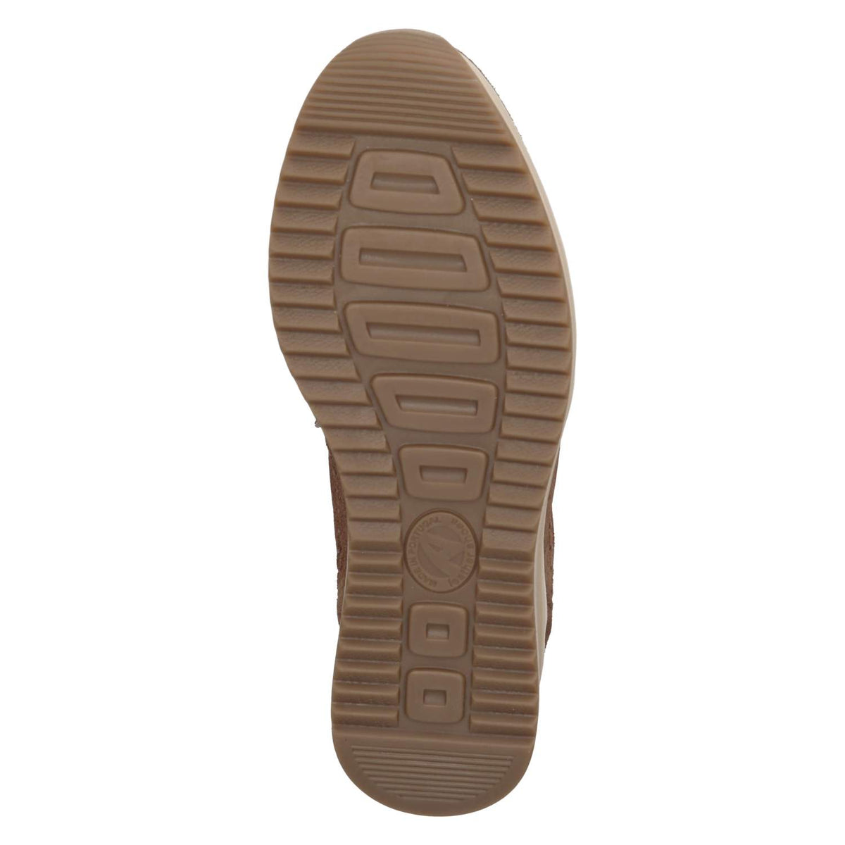 Low Sneaker AMBER Braun