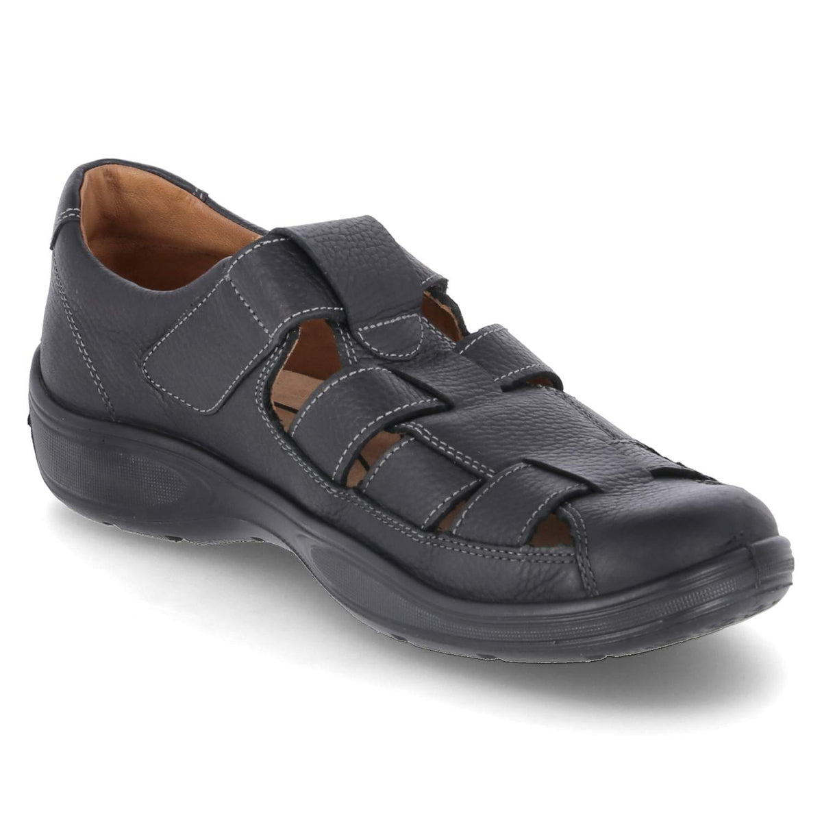 Sandalen Schwarz
