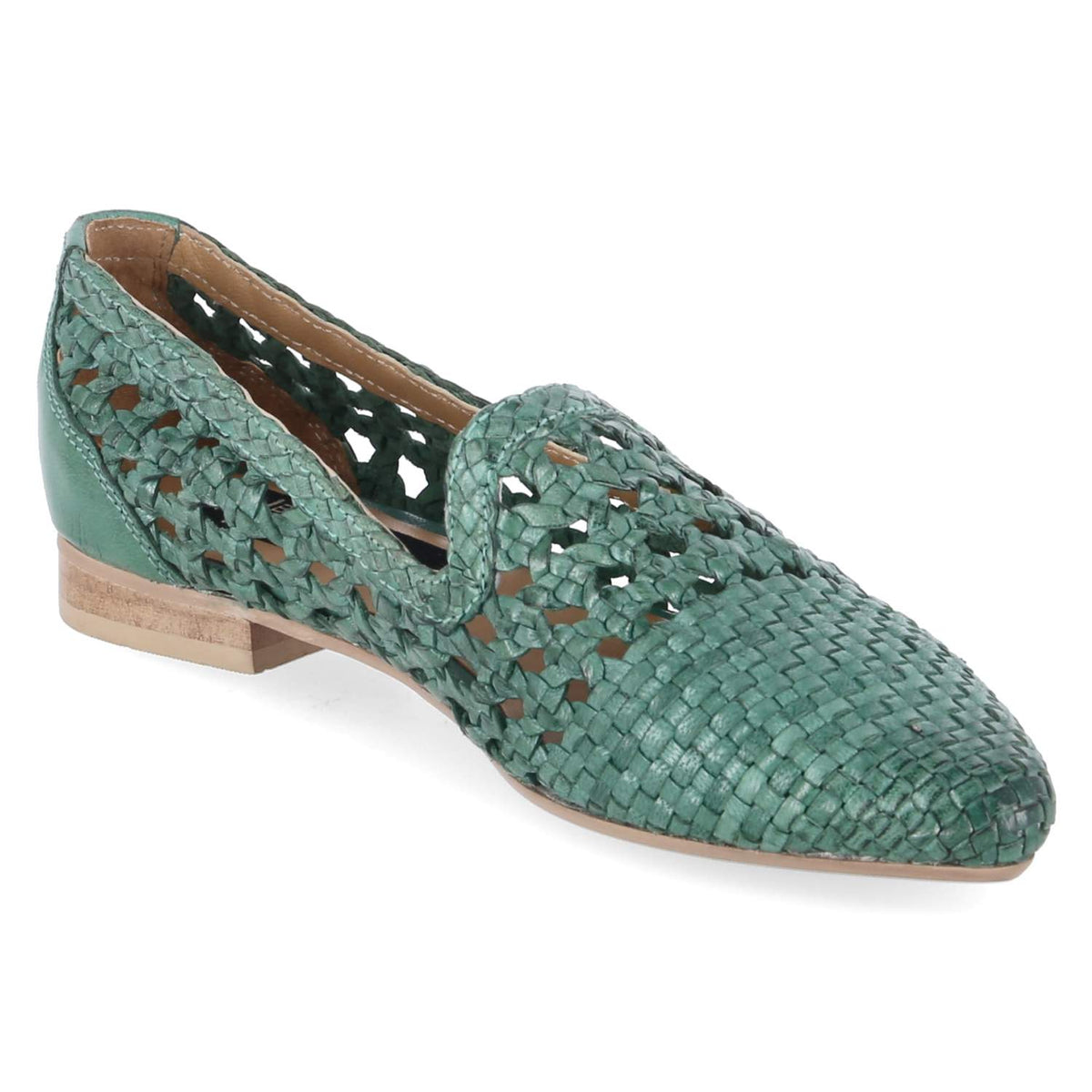 Slipper Grün