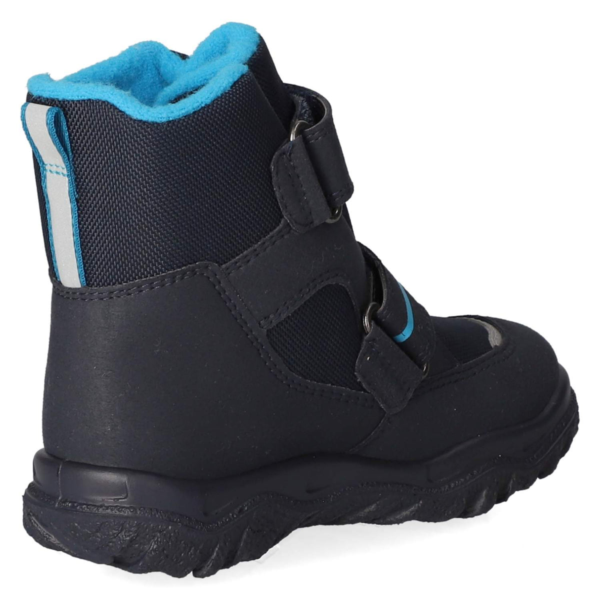 Wintrstiefelette HUSKY1 Blau