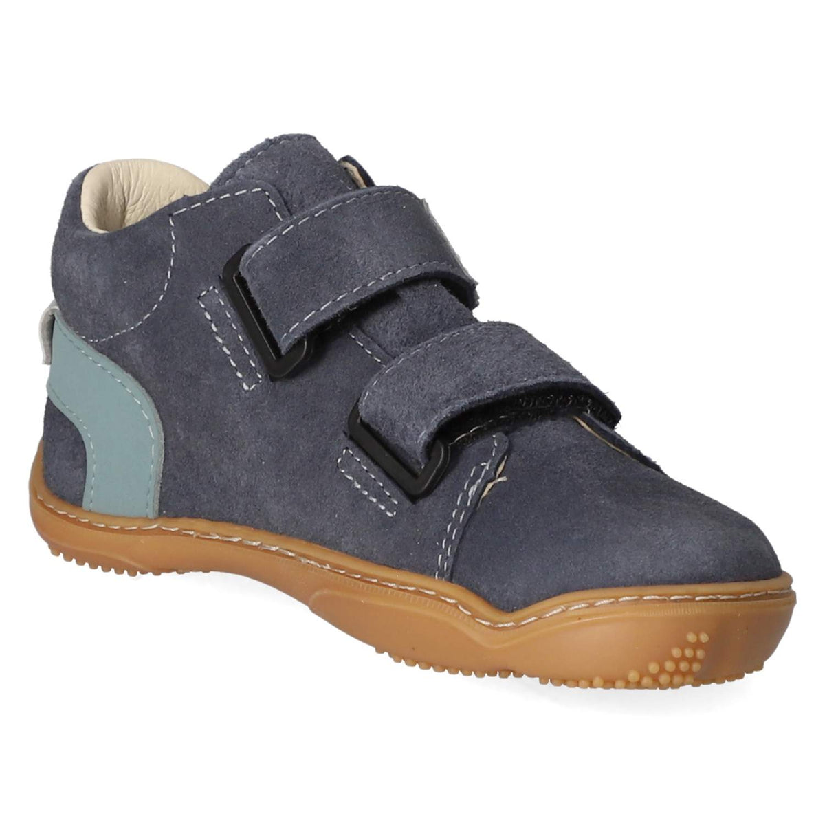 Barfußschuhe BUCHE Blau