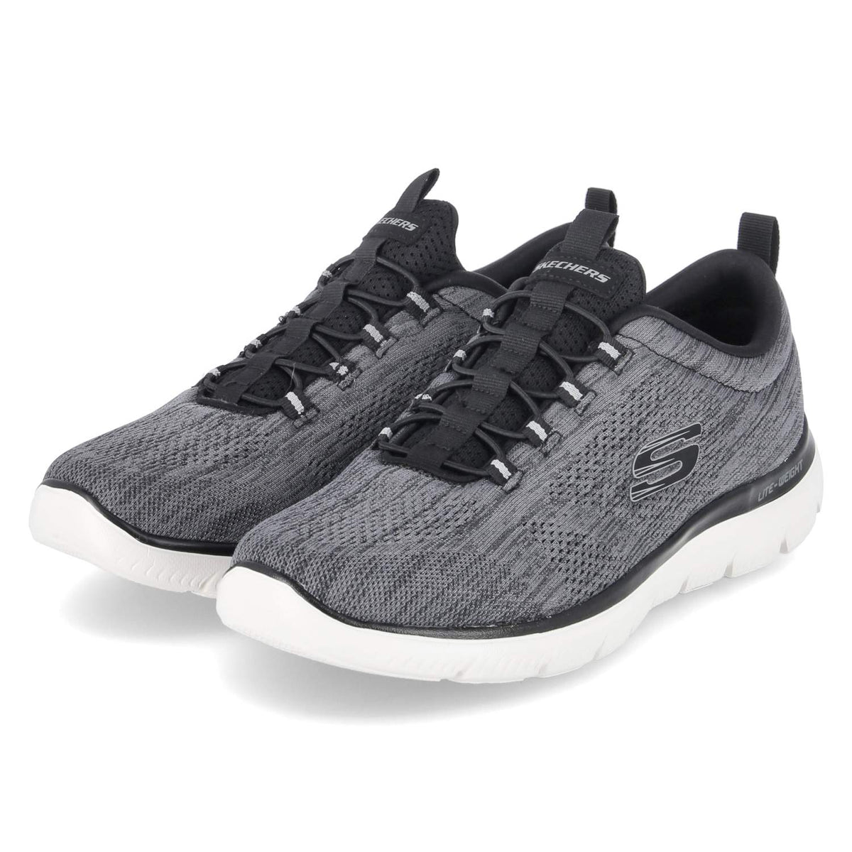 Slip-On-Sneaker SUMMITS Grau