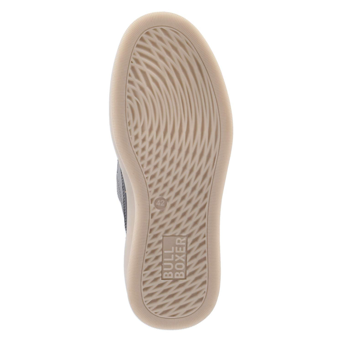 Low Sneaker Grau
