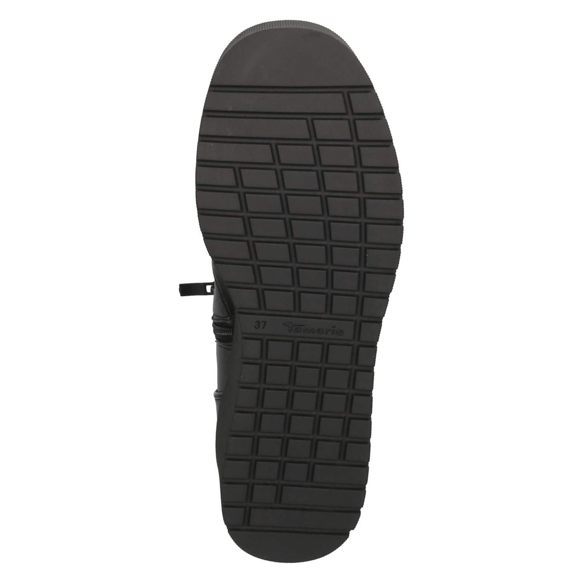 Stiefeletten Schwarz