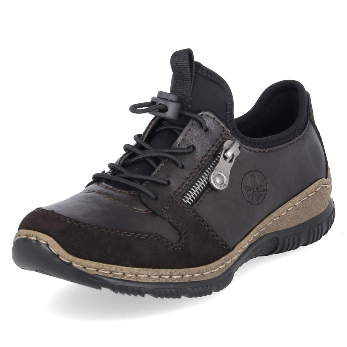 Slip On Sneaker Braun