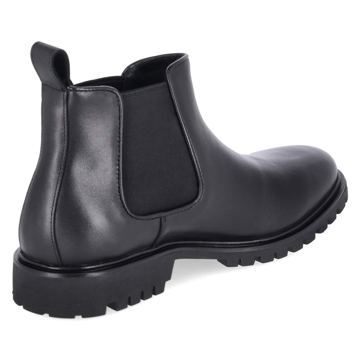 Chelsea Boots VENTON 315 Schwarz